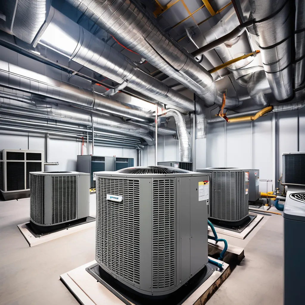 Hvac Systems Explained Types Benefits And Best Practices