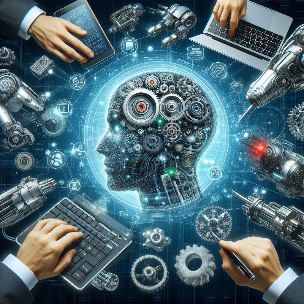 Applications Of Artificial Intelligence In Mechanical Engineering