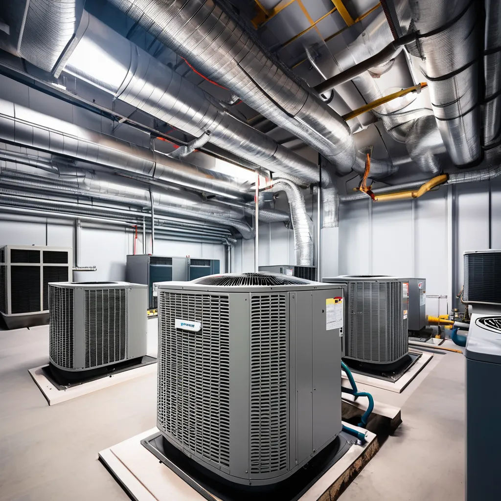 HVAC Systems Explained: Types, Benefits, and Best Practices