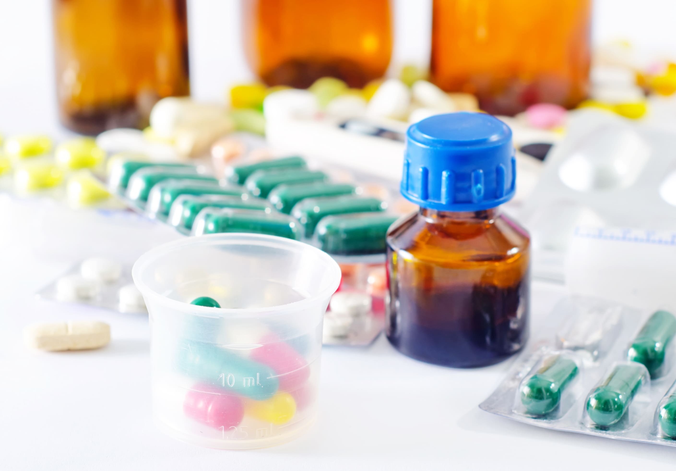 Advanced Pharmaceutical Management and Industry Practices