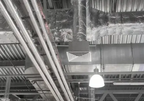 HVAC Duct Design, Classification