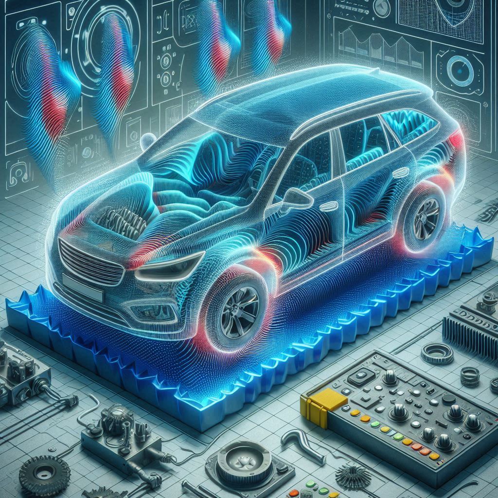 How Acoustics and Vibrations shape the Vehicle Design
