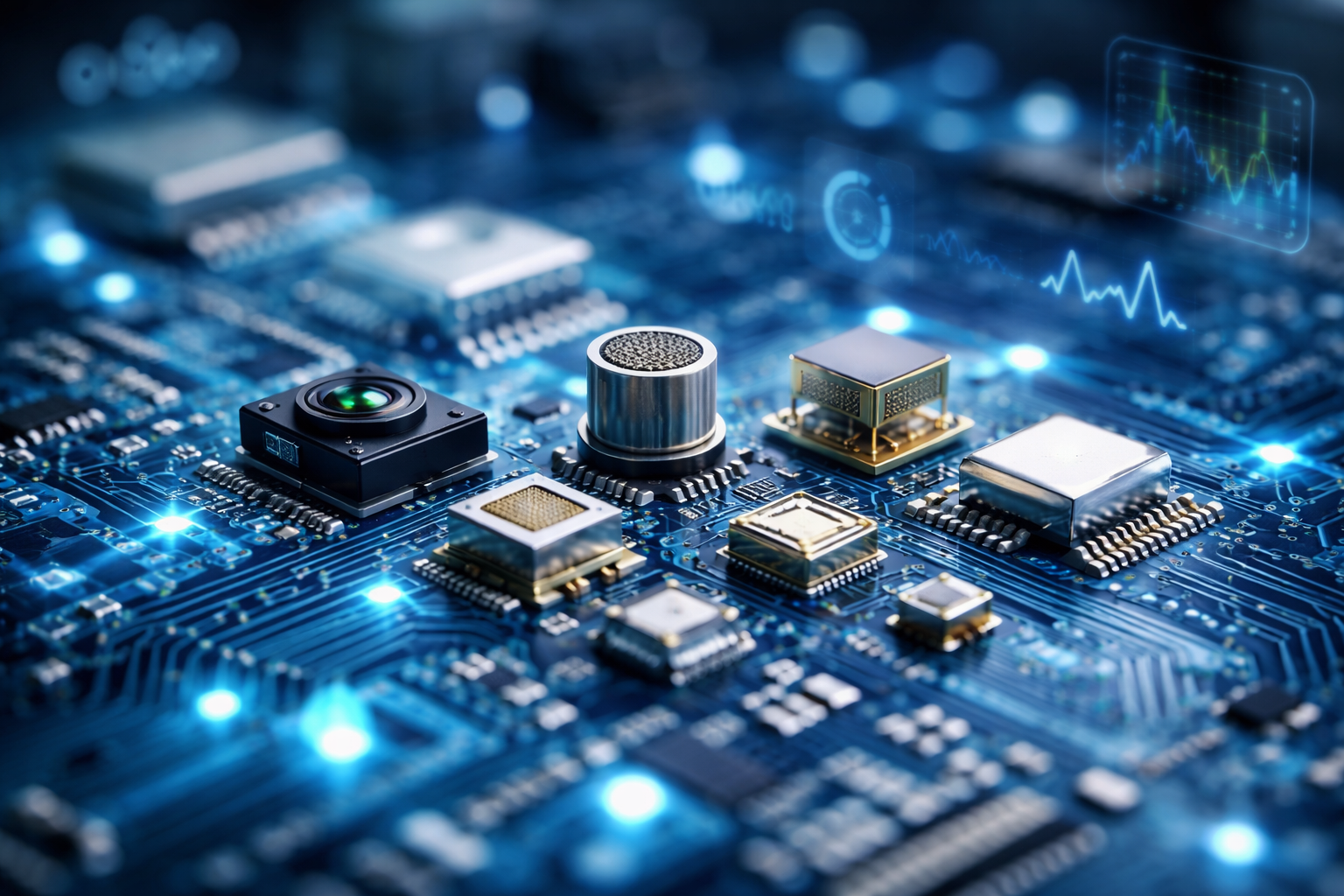 A brief introduction of Micro - Sensors