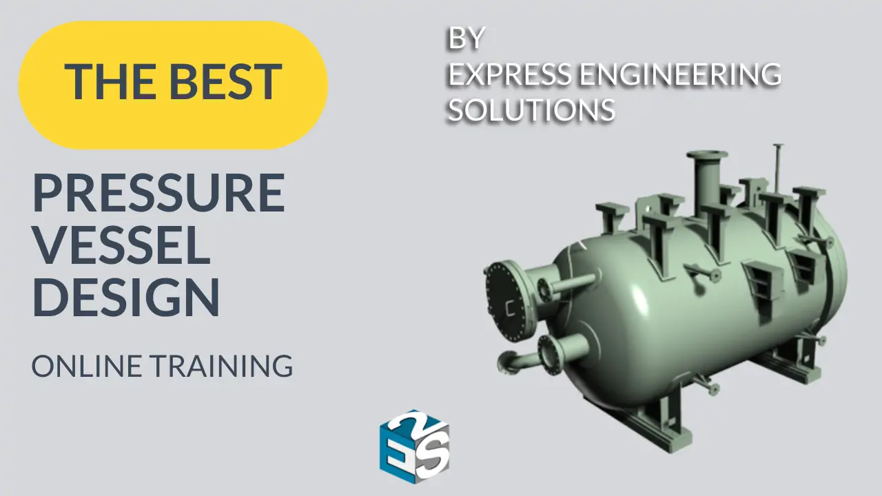 Pressure Vessel Design as per ASME Sec VIII Div-1