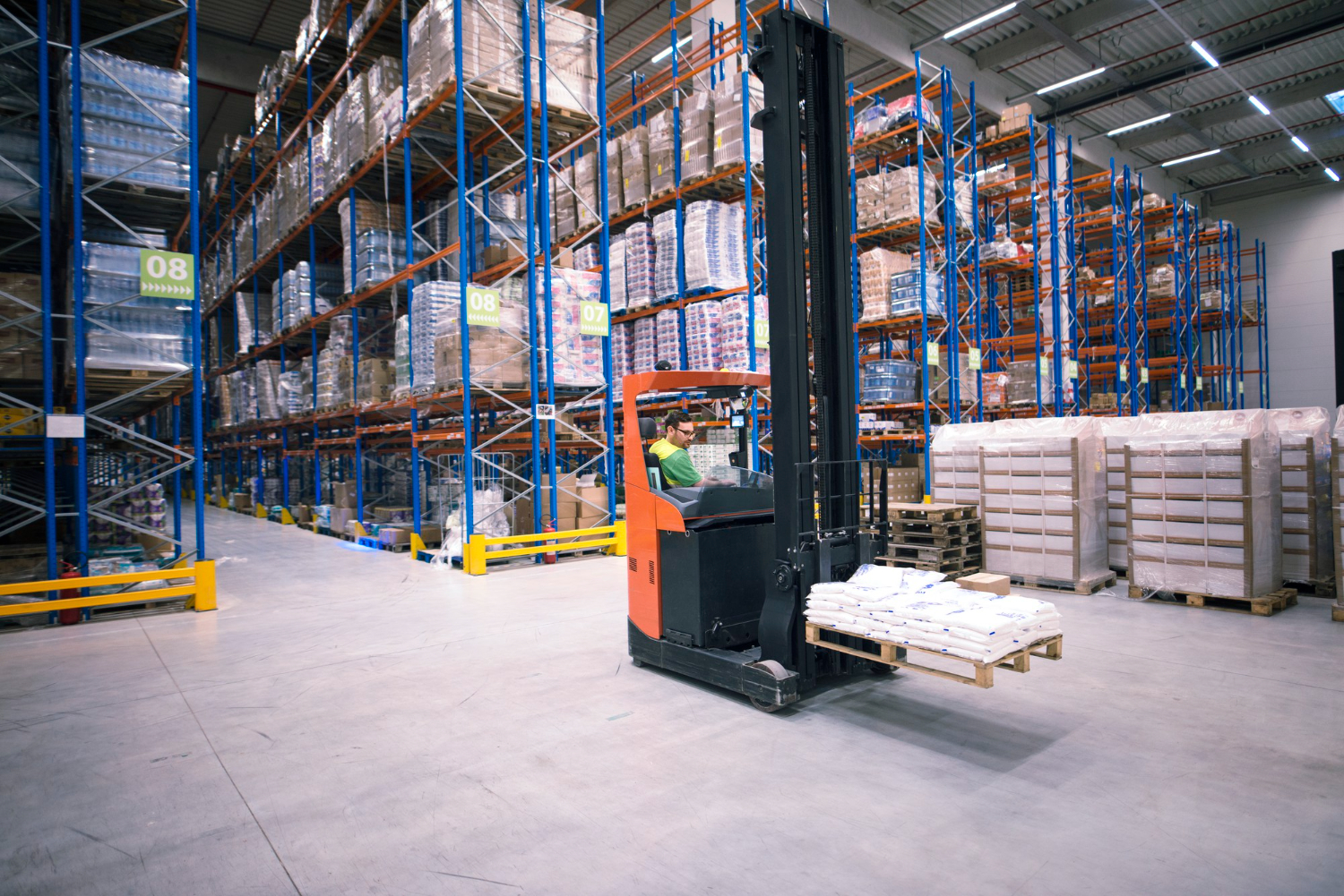 Materials Management in Projects & Plants