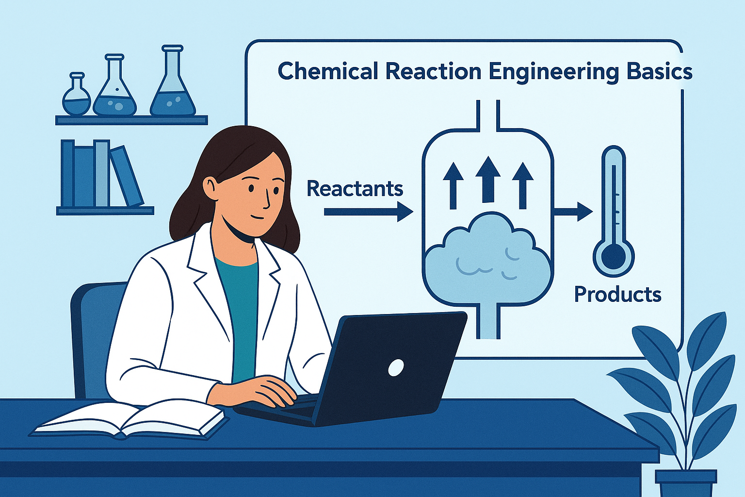 Chemical Engineering Basics banner