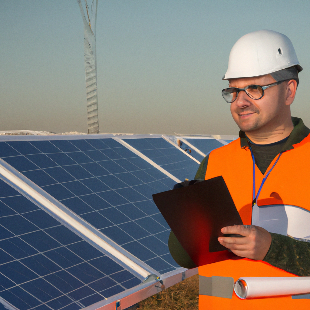 Renewable Energy Engineering: Solar Energy Systems