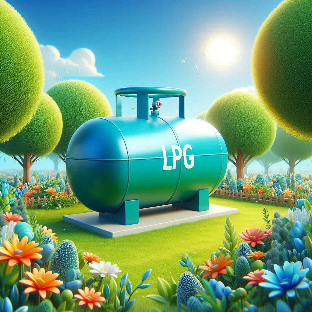 NextGen Technology opportunities in LPG sector