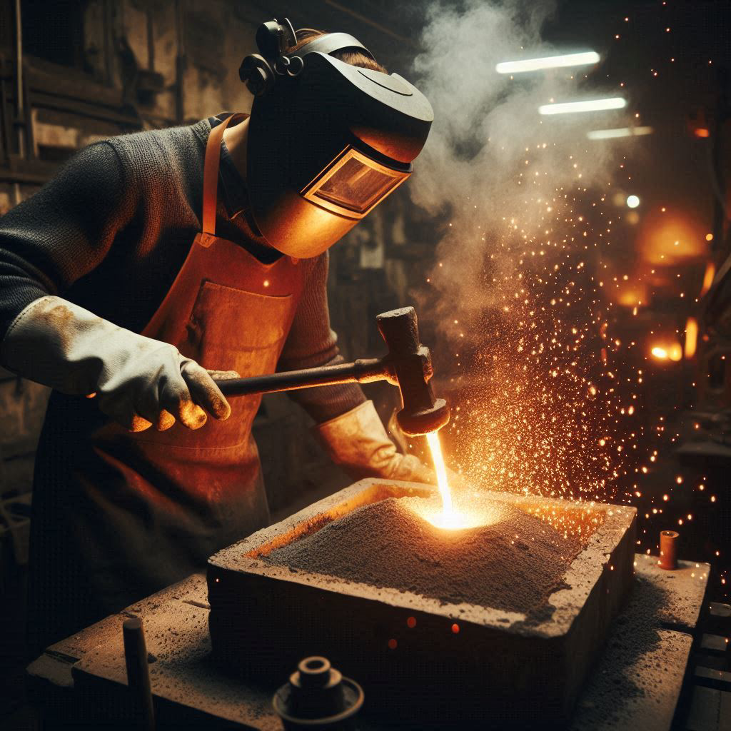 Welding Techniques and Processes (Basic To Advance)