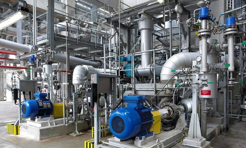 Compressor Engineering