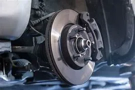 Complexity of Vehicle Brake Noise with applications of Active Control of Vibrations & Noise