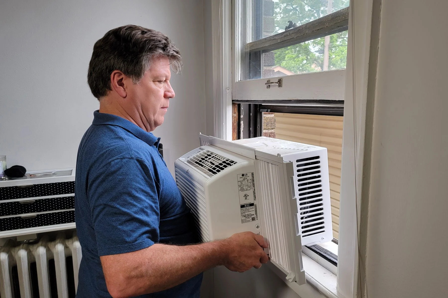Fundamentals of Window Air Conditioners