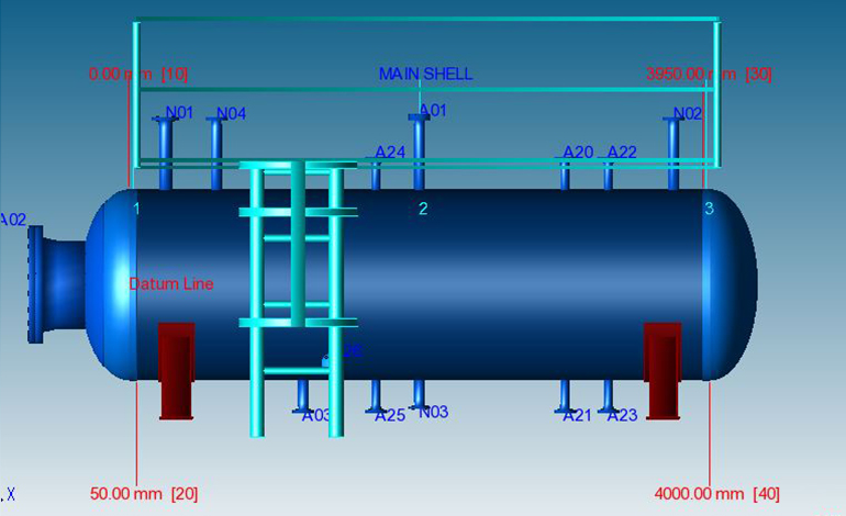 Coded Pressure Vessel Design (ASME CODES) banner