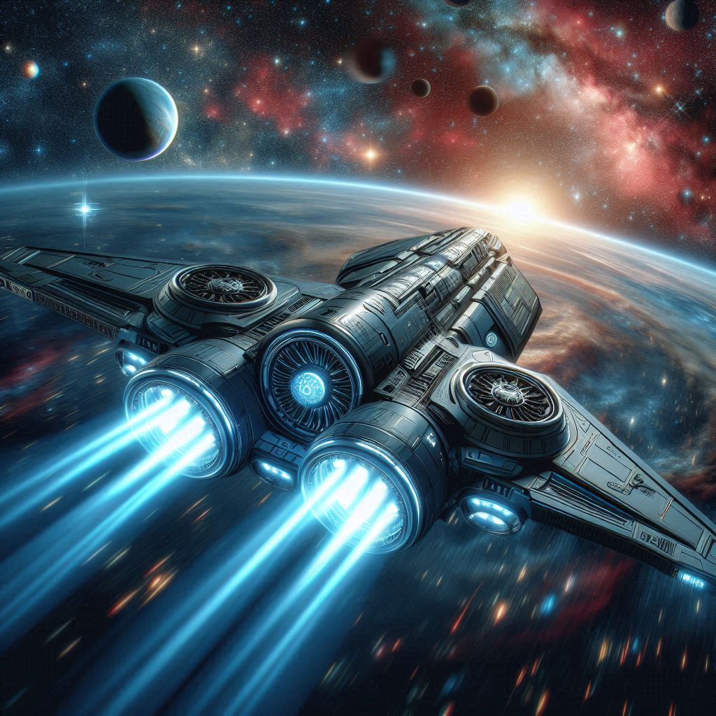 Aerospace - Introduction to Propulsion