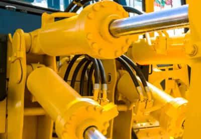 Hydraulic System Basic & Machine Design.