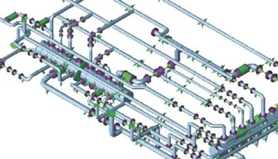 Mastering Pipe Stress Analysis using Caesar II Software (Basics to Advanced) with Certification