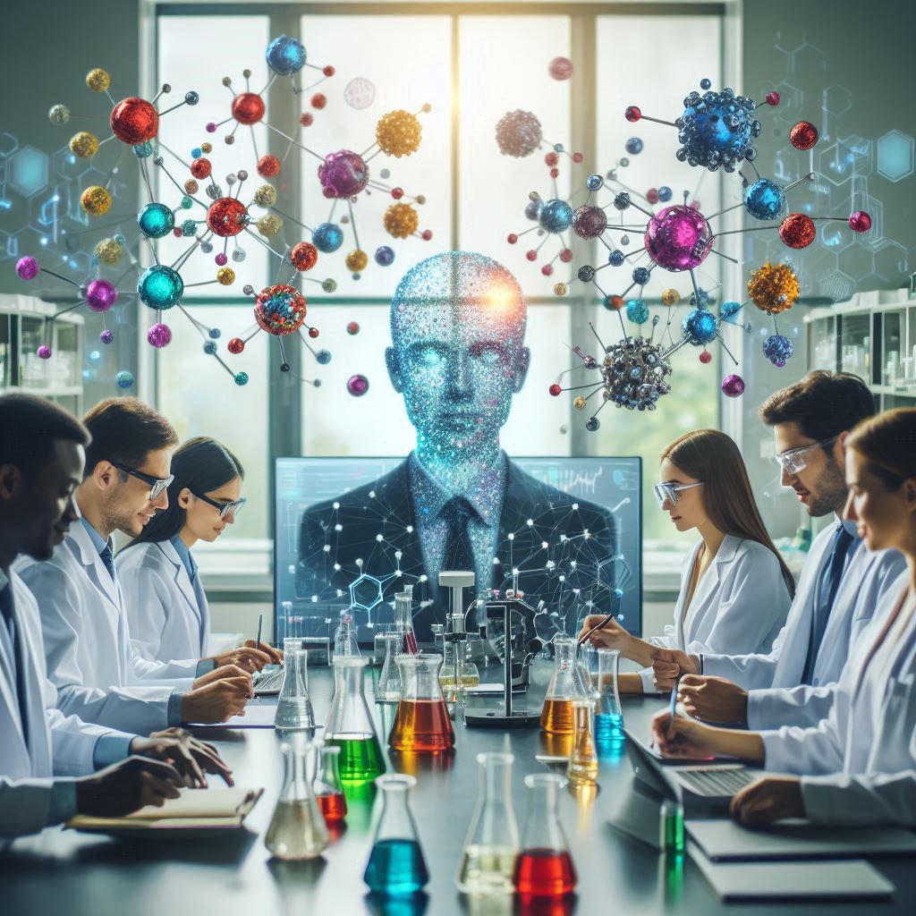 Applications of AI Chemical Engineering
