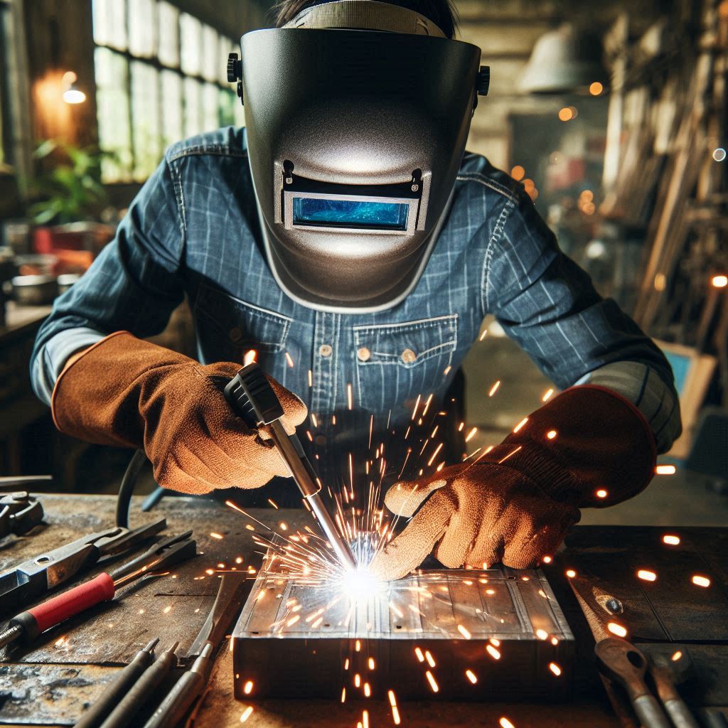 Welding Metallurgy