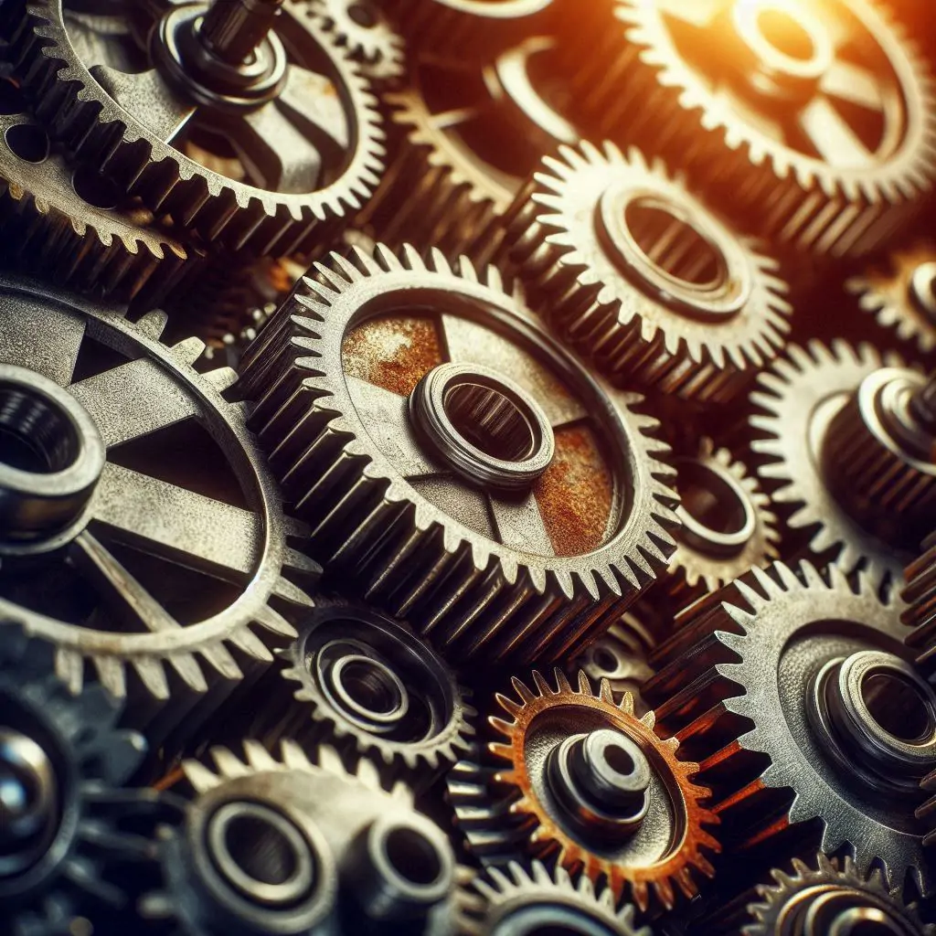 Basic of Mechanical Engineering