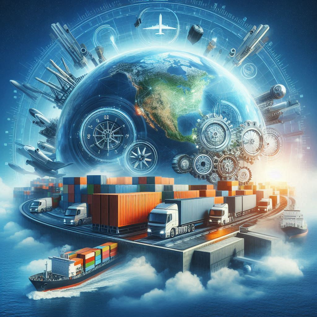 Mastering Supply Chain Management: Optimizing Logistics, Procurement, and Distribution