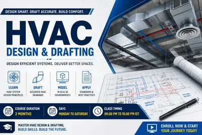 HVAC DESIGN & DRAFTING