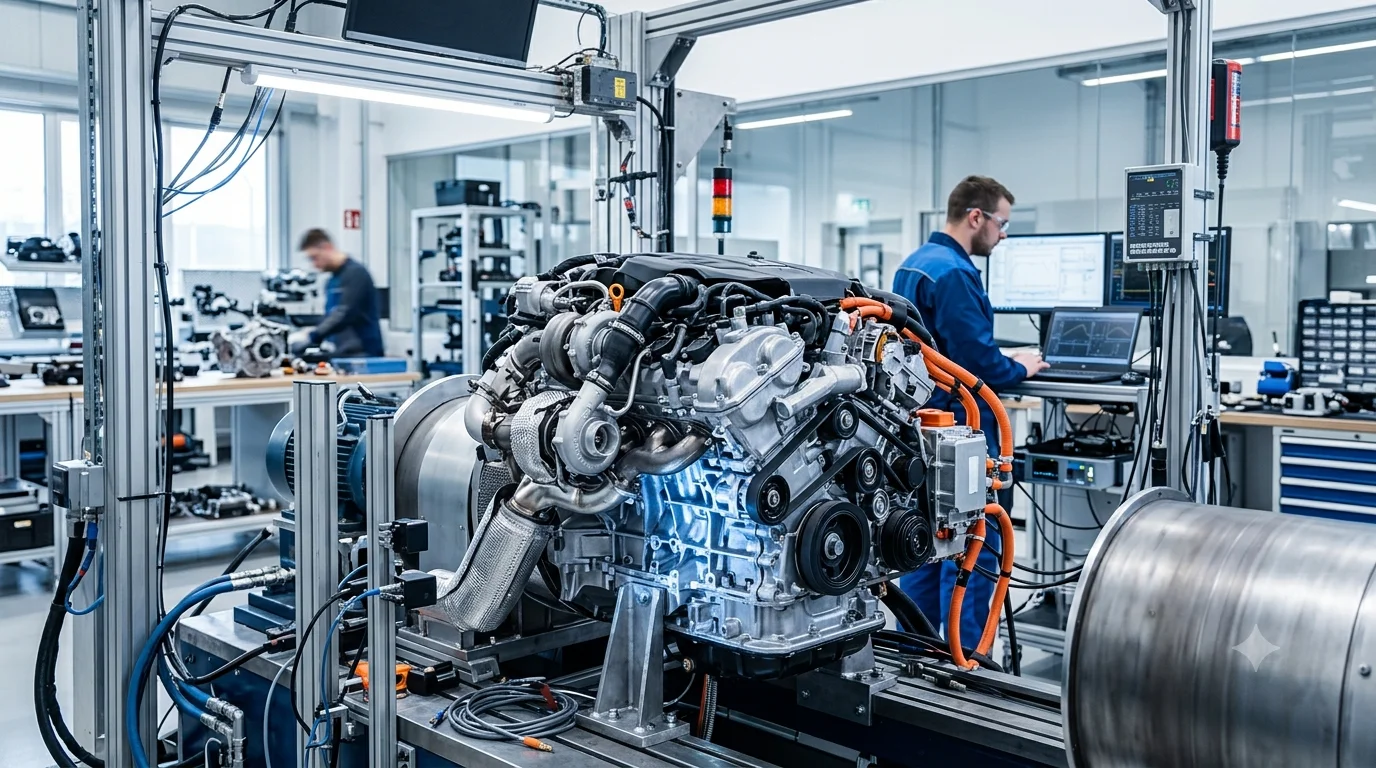 Powertrain Engineering