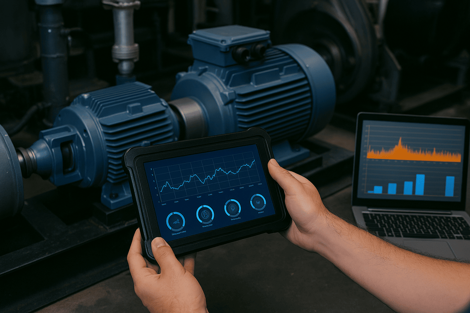 Condition Based Monitoring Workshop banner