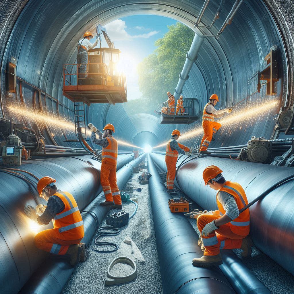 GRE (Vessel / Piping/pipeline)