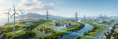 Network Integration of Wind Power
