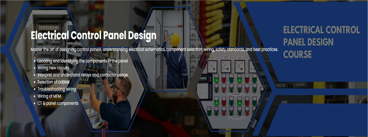 Control Panel Design & Automation Systems