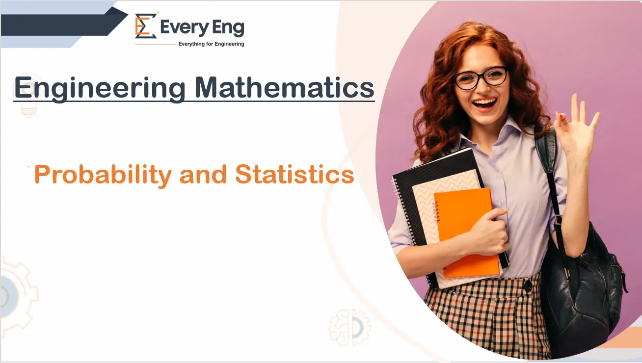 EveryEng Probability and Statistics Engineering Mathematics