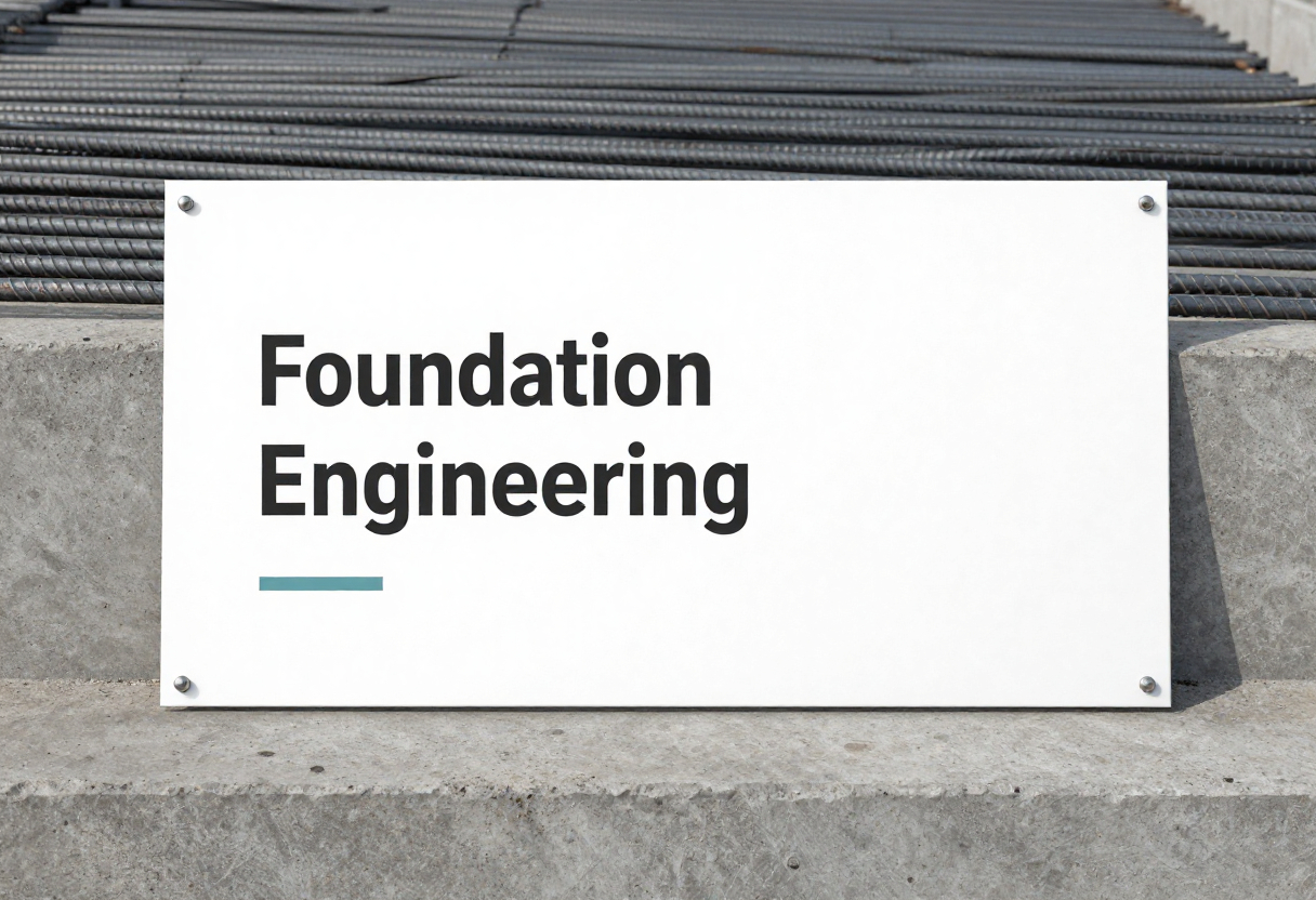 Foundation Engineering