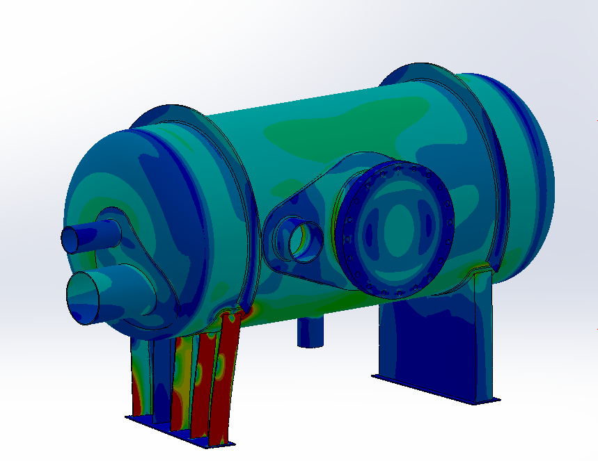 Basic Theory for Finite Element Analysis (FEA) and Implementation in the Framework of ASME Sec VIII D2 Part 5