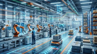 Industry 4.0 - Automation & Applications