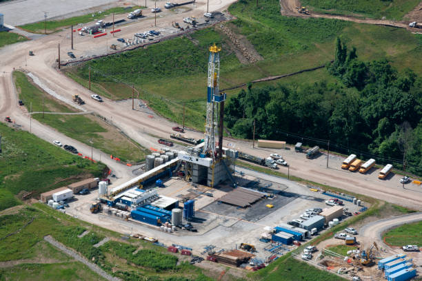 History of Oil and Gas Exploration and Production