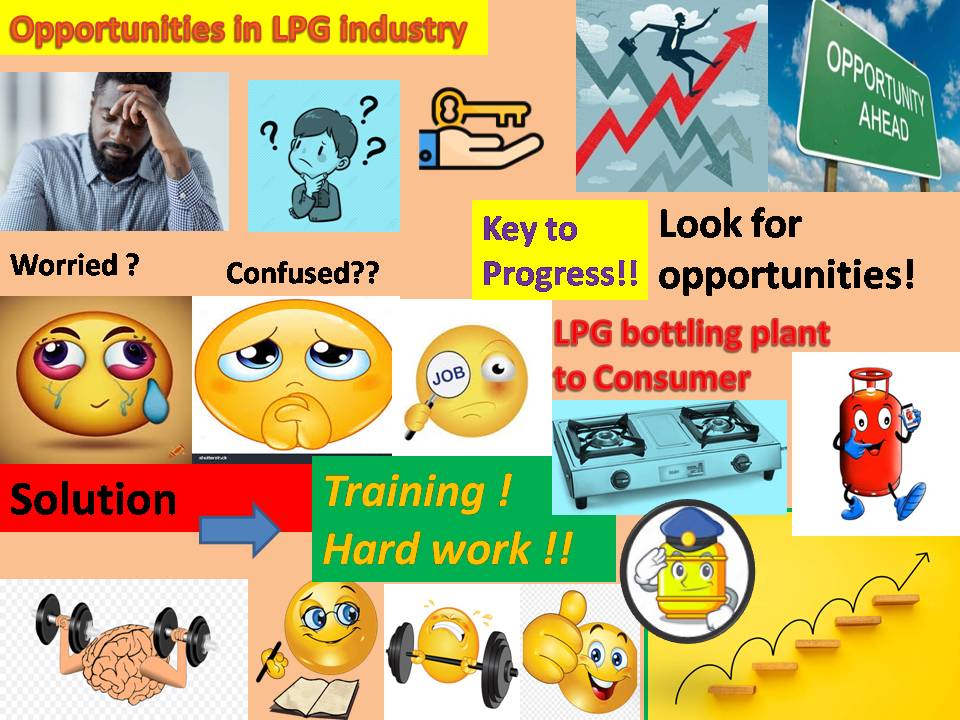 Prosper with LPG industry -- Opportunities Galore