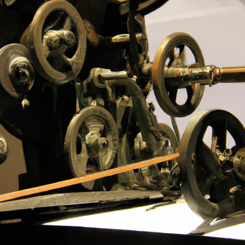 Kinematics of Mechanisms and Machines