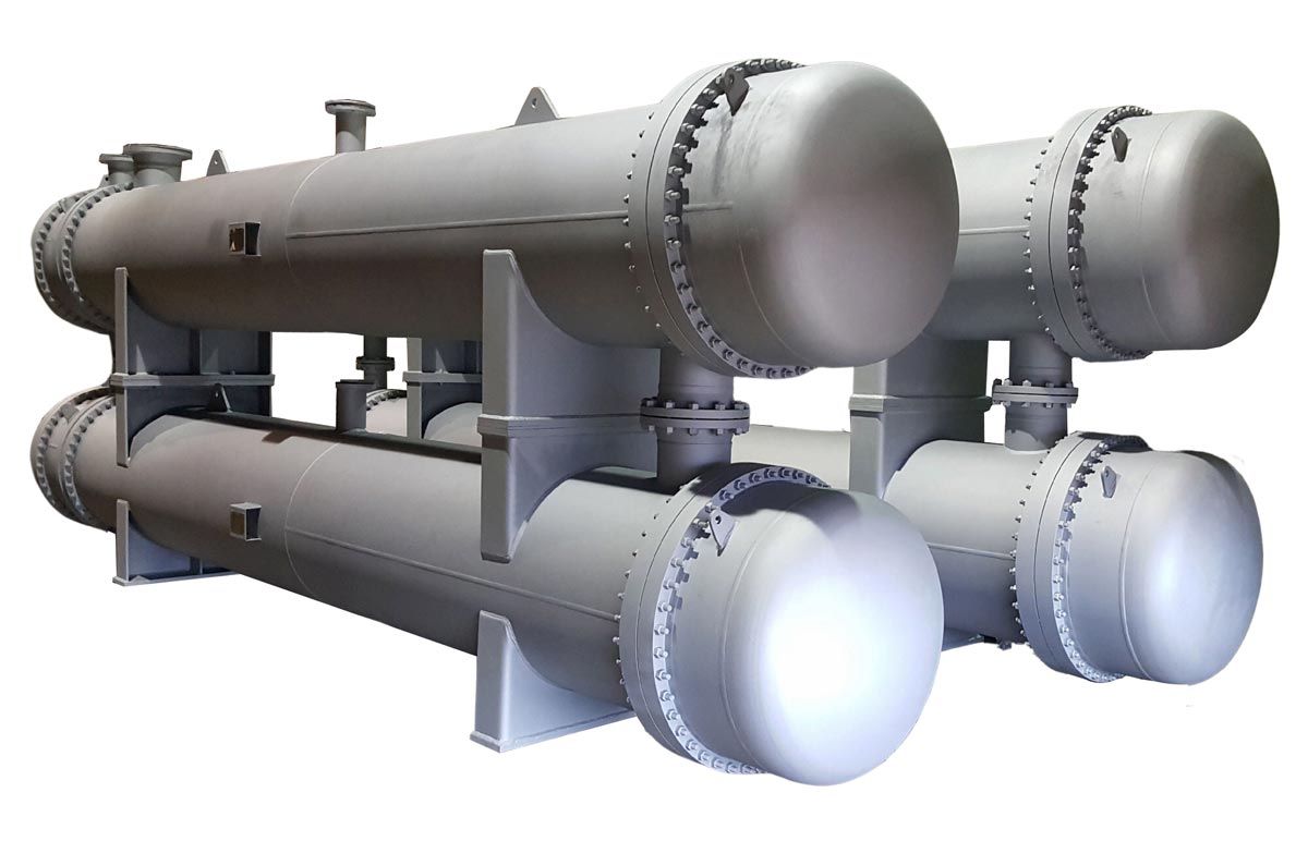 Design of Heat Exchangers using HTRI