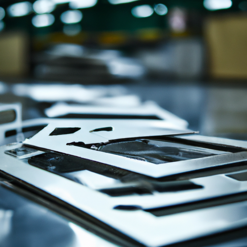 Sheet Metal Product- Development Process.