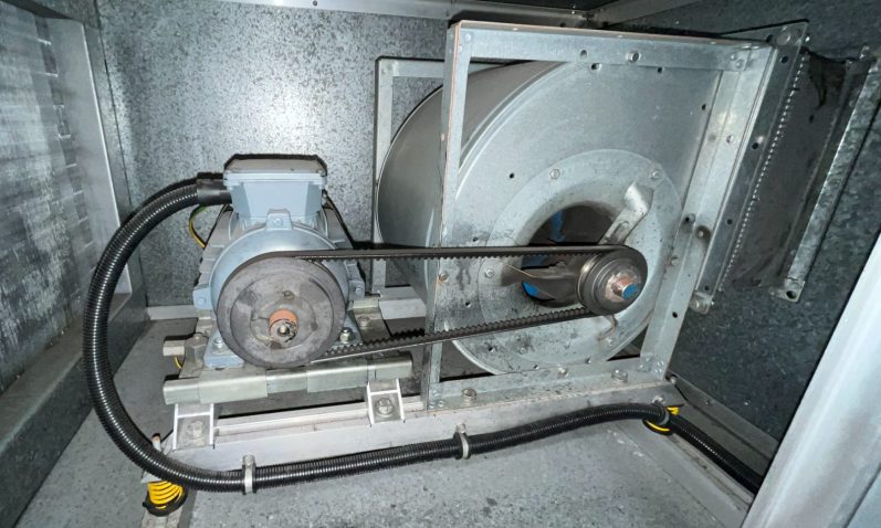 Mastering Fan Pressure Drop in HVAC Design