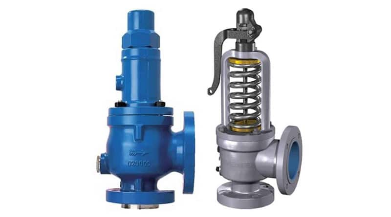 Online Course on Pressure Safety Valves for Instrumentation Engineers