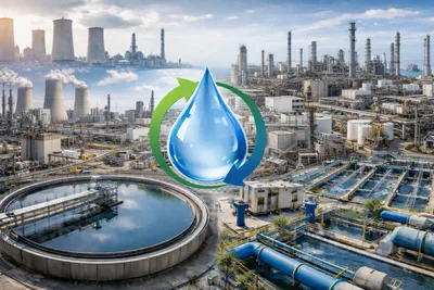 Industrial Water Stewardship : Scarcity to Sustainability