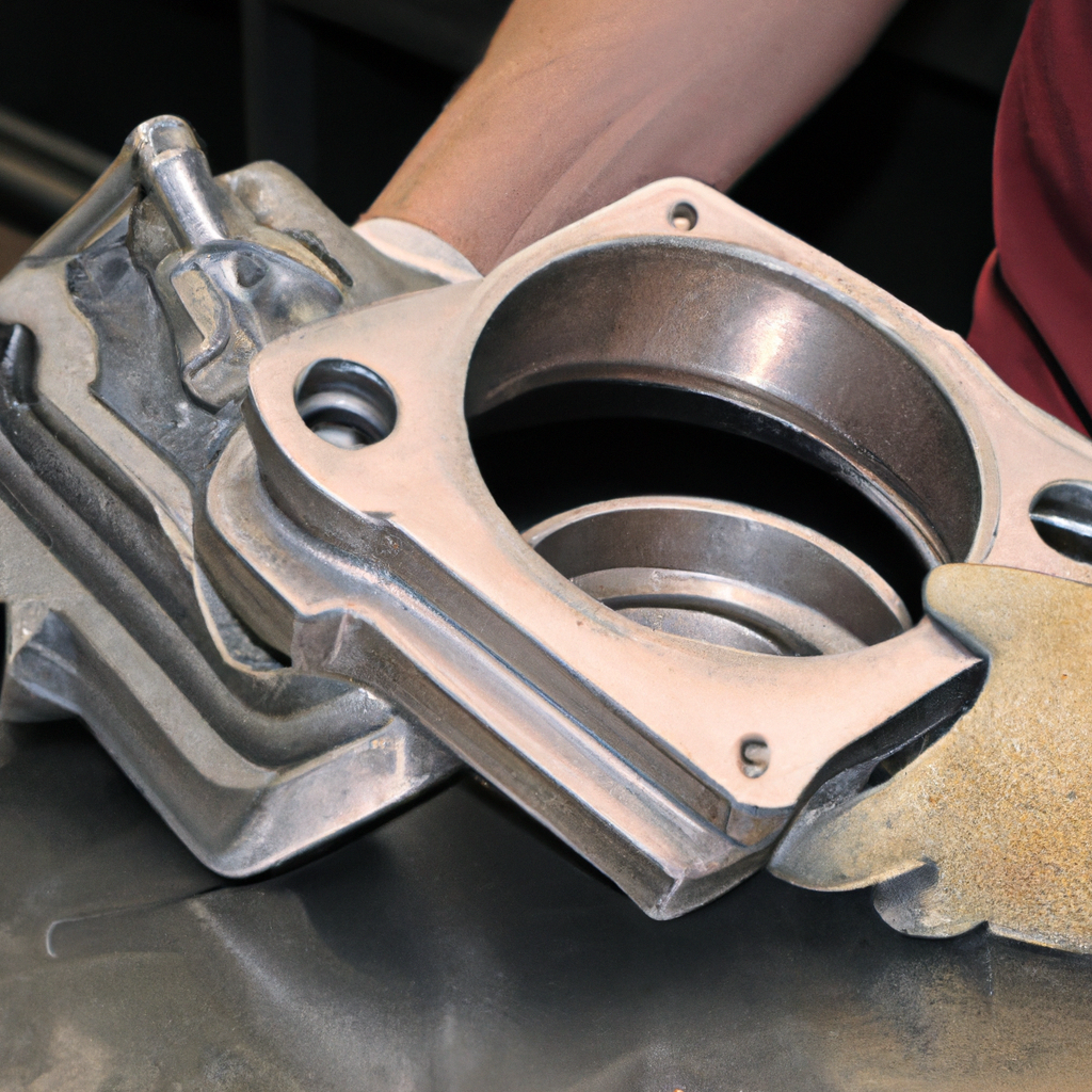 Advanced Casting Techniques in Manufacturing Engineering