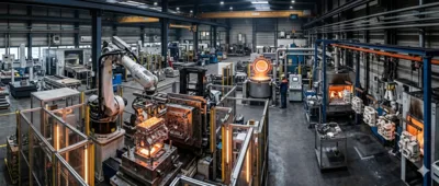 Advanced Casting Techniques in Manufacturing Engineering