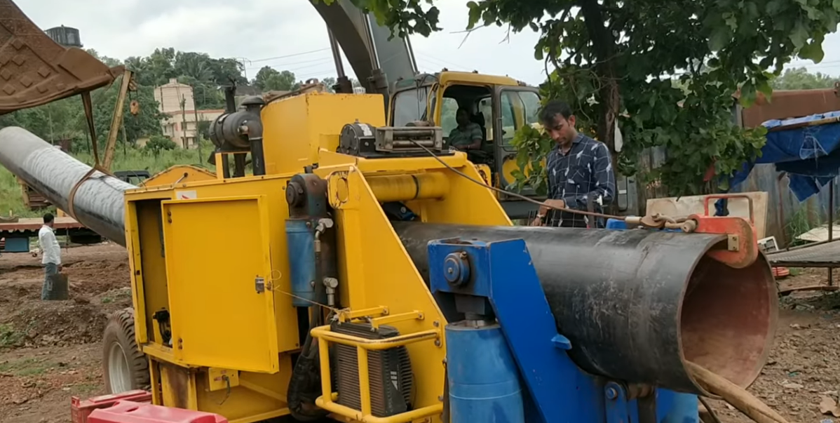 Pipeline Cold Bend Calculations