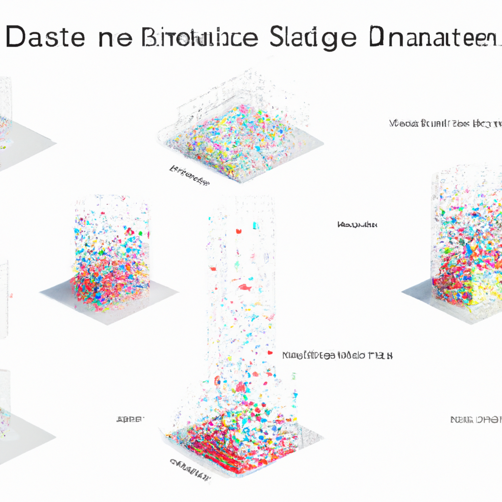 Data Science Techniques for High Dimensional Data Visualization in Engineering