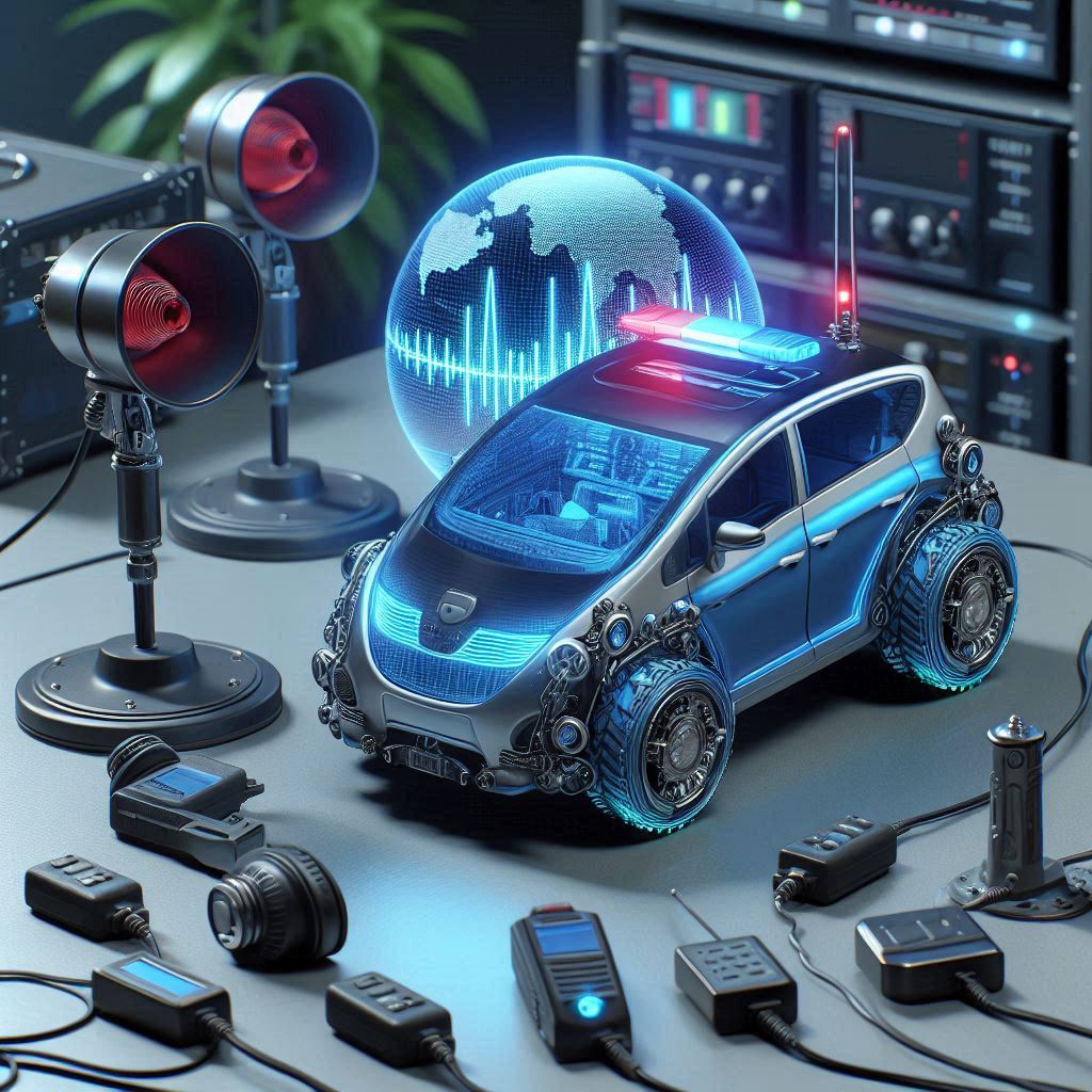 Acoustic Vehicle Alert Systems [AVAS] for EVs