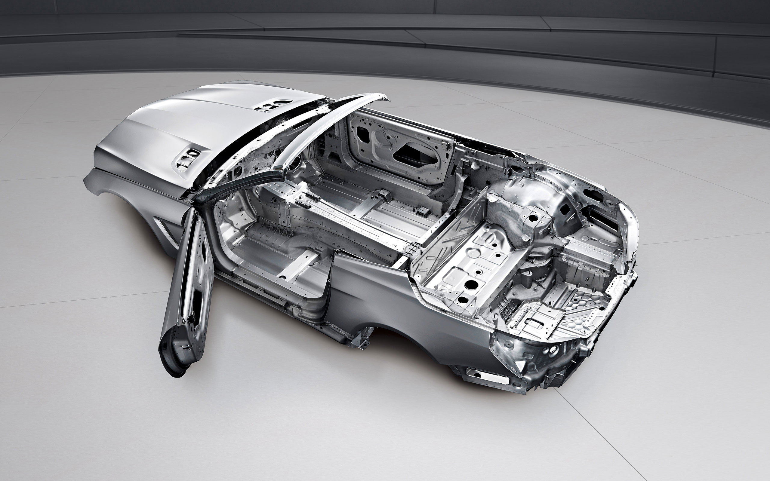 Design of Vehicle-body for Best NVH refinements