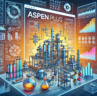 Aspen Plus Process Simulation & Modeling