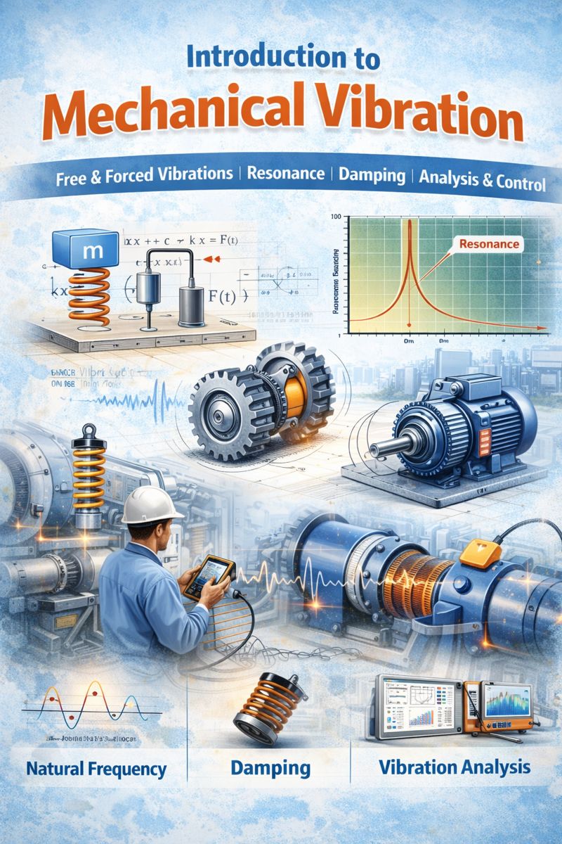 Introduction to Mechanical Vibration